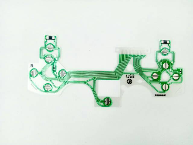 Pcb plastik stik ps4 JDS 040 satu lubang