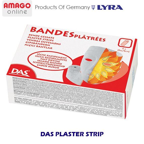 

Das Plaster Strip - 4 Roll Strips - 688100