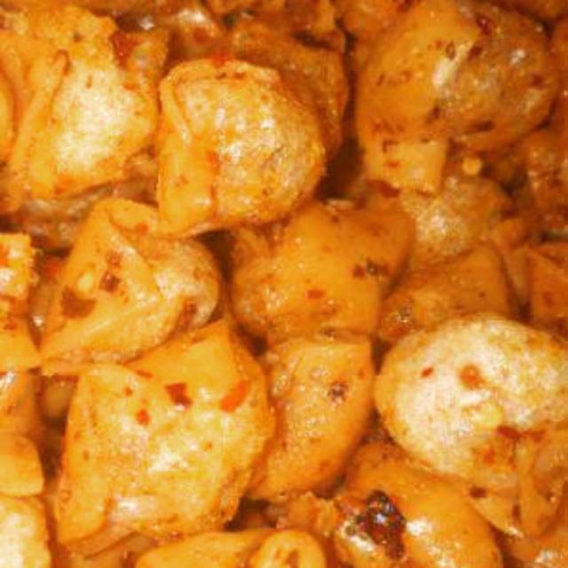 Siomay seblak 1/2 kg  (500 gram)