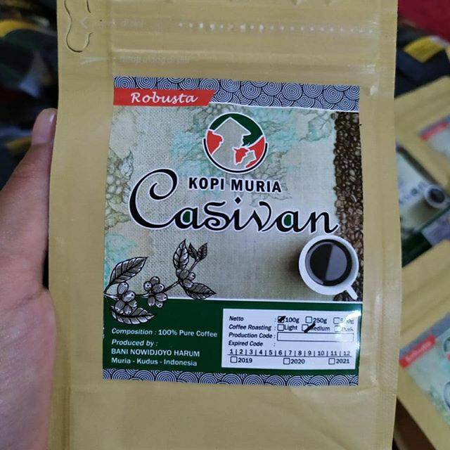 

Kopi muria