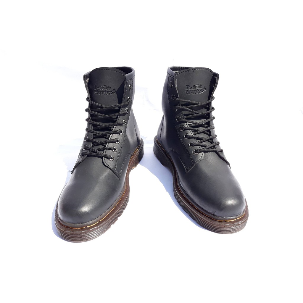 sepatu boots pria dr martens docmart DM HIGH hiking touring gantleman