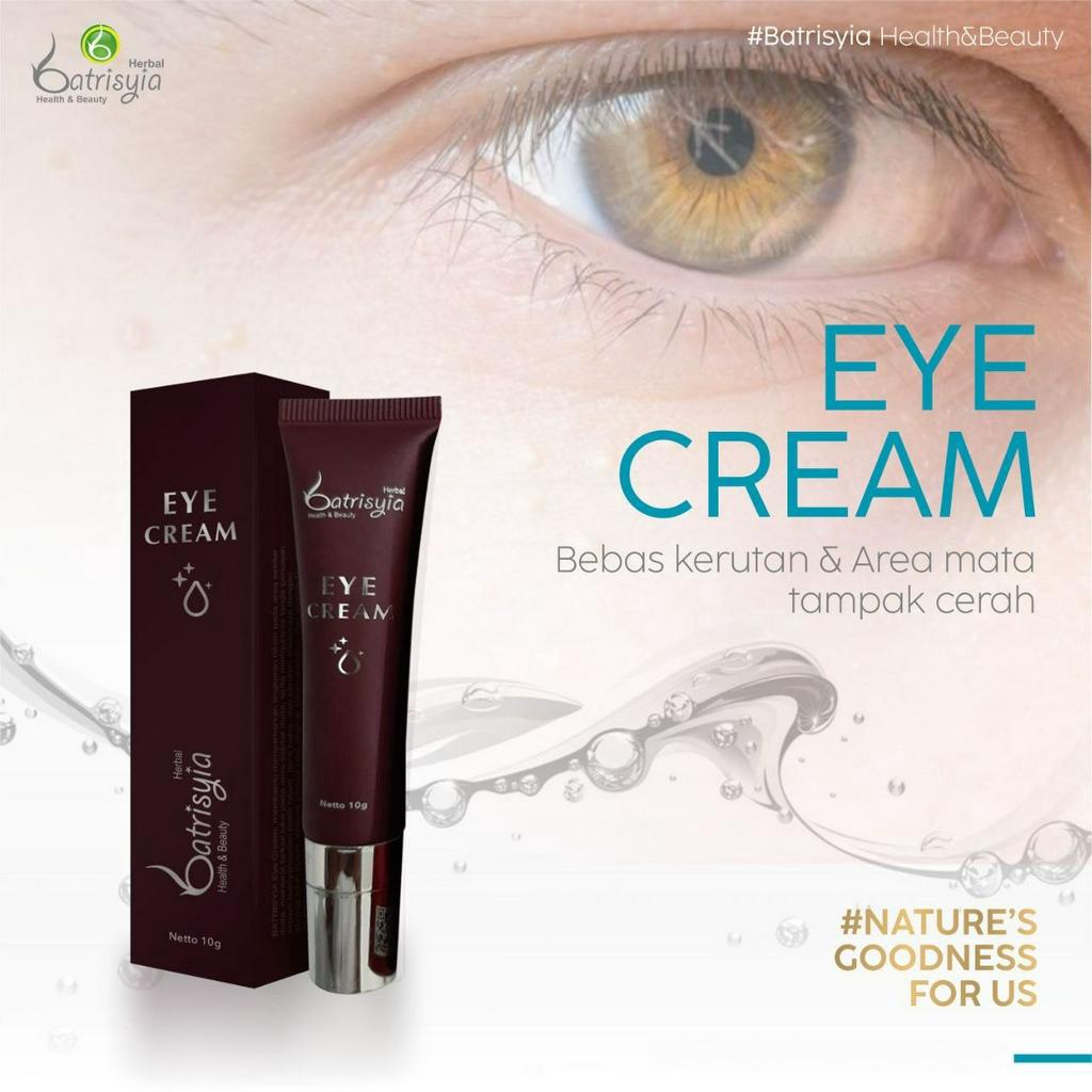 Batrisyia Eye Cream 10 gr