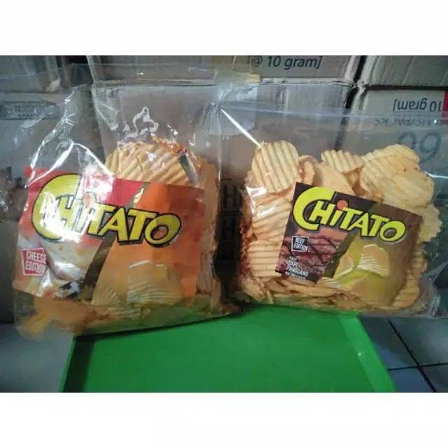 

Chitato Sapi Panggang Dan Keju