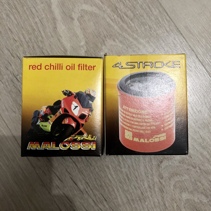 filter oli malossi vespa