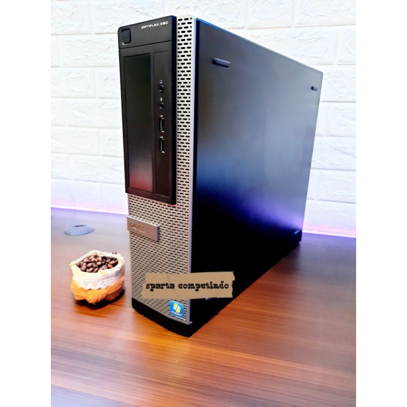 PC OPTIPLEX 390 CORE I3 -2100