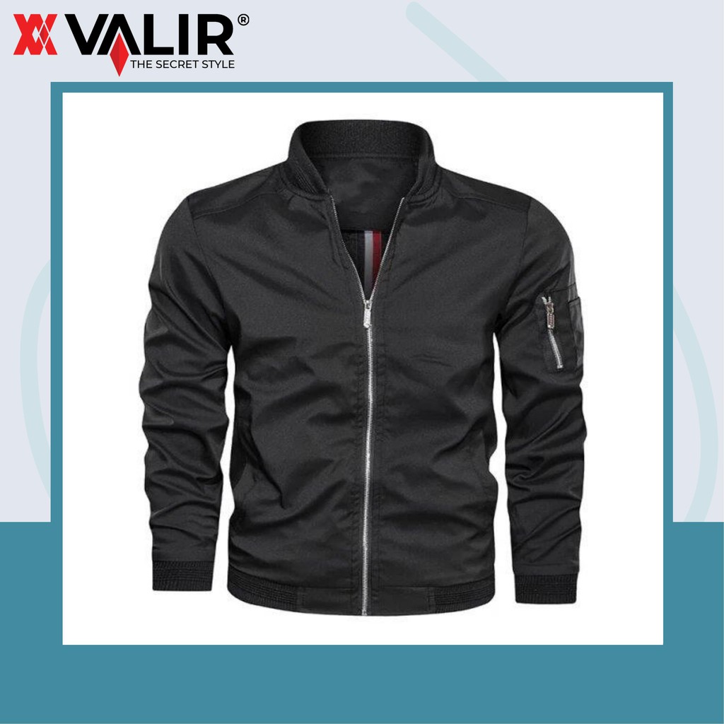 Jaket Taslan Pria Model Terbaru 2021/jaket pria terbaru hoodie distro/ Jaket Pria - Valir Groove