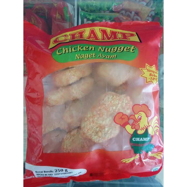 

Champ nugget ayam 250gr
