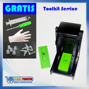 Toolkit Penyedot Cartridge Tinggi + BONUS