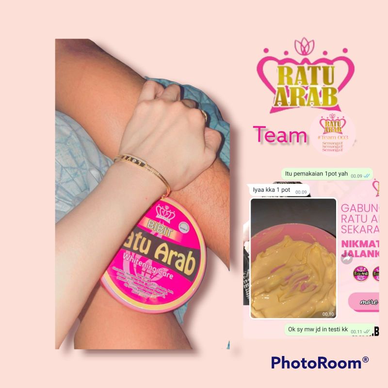 PROMO BIBIT RATU ARAB ORIGINAL BERHOLOGRAM NEW PACKAGING / BIBIT RATU ARAB BPOM / HANDBODY RATU ARAB/ HB MALAM DAN SIANG/ RATU ARAB ORIGINAL / Bibit ratu arab ber id card resmi / Lotion Whitening / Lotion ratu arab original 100% / Bibit Ratu Arab ORI