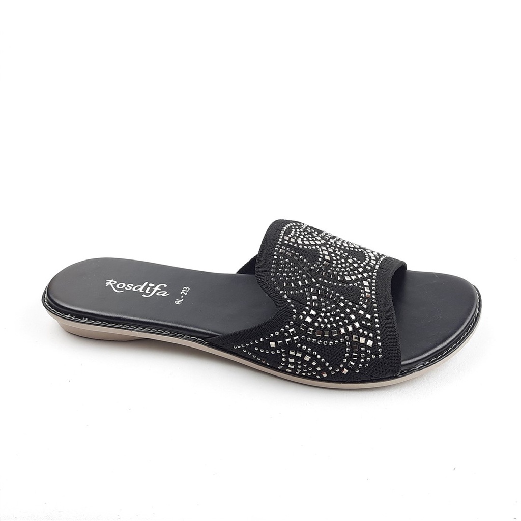 Sandal flat wanita Rosdifa AL.213 36-40