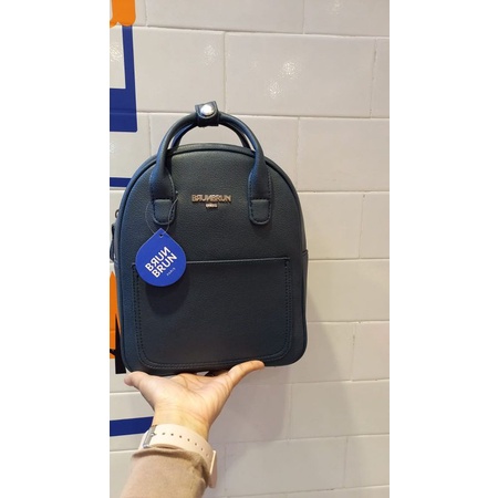 TAS RANSEL KERJA WANITA BRUNBRUN PARIS OFFICIAL LUMIERA PUNGGUNG BRUNBRUN PARIS