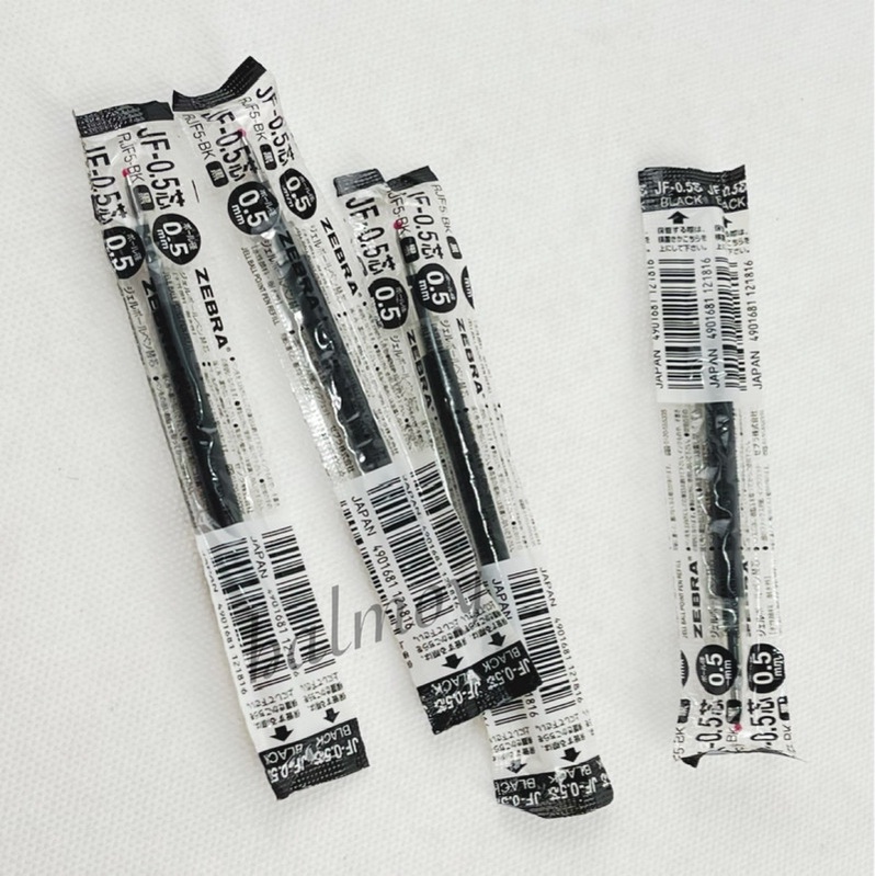 

REFILL / ISI PULPEN GEL / CAIR SARASA WARNA HITAM