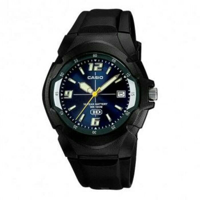 Jam Tangan Casio Original Mw-600F-2A