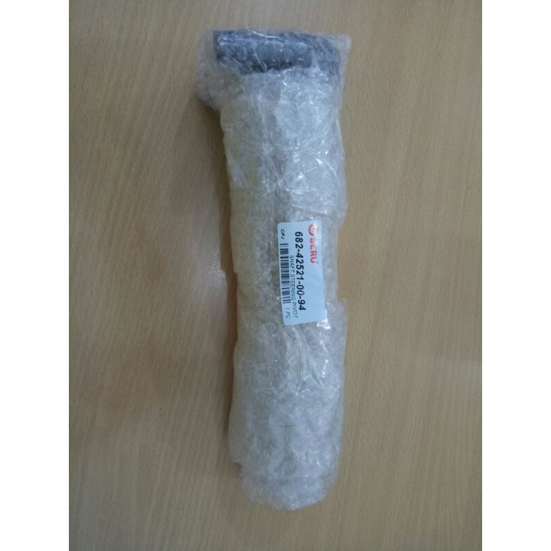 SUKU CADANG MESIN TEMPEL / SHAFT STEERING PIVOT 15HP DMHL (682-42521-00-94)