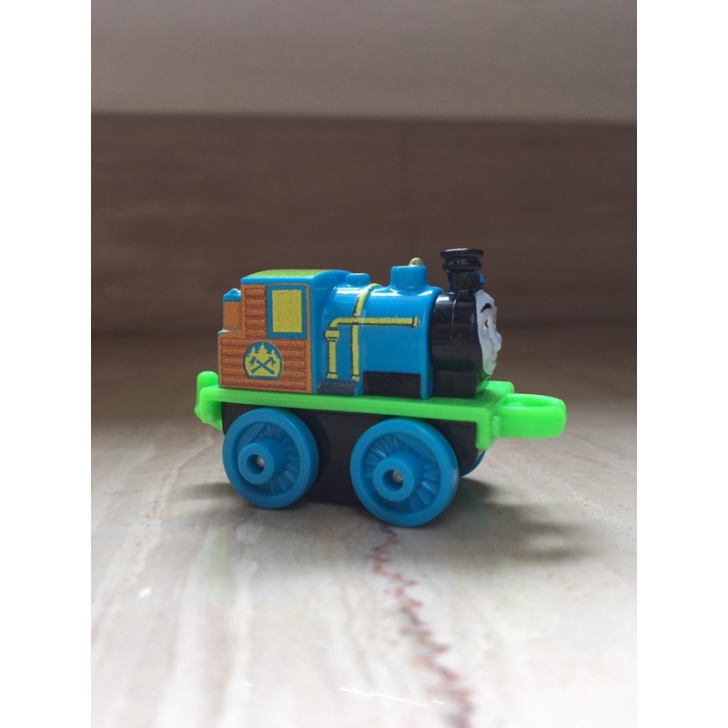 Thomas Minis Neon Bash 2015/2