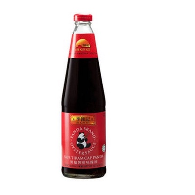 

Lee Kum Kee Oyster Sauce Panda 907g |Saus Tiram Cap Panda|