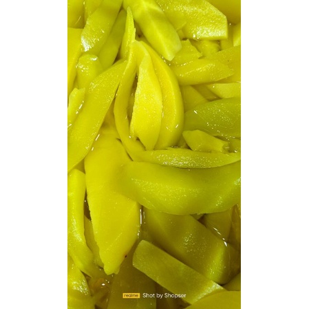 

MANISAN / ASINAN MANGGA 1 KG