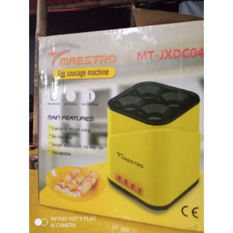 

cetakansostel