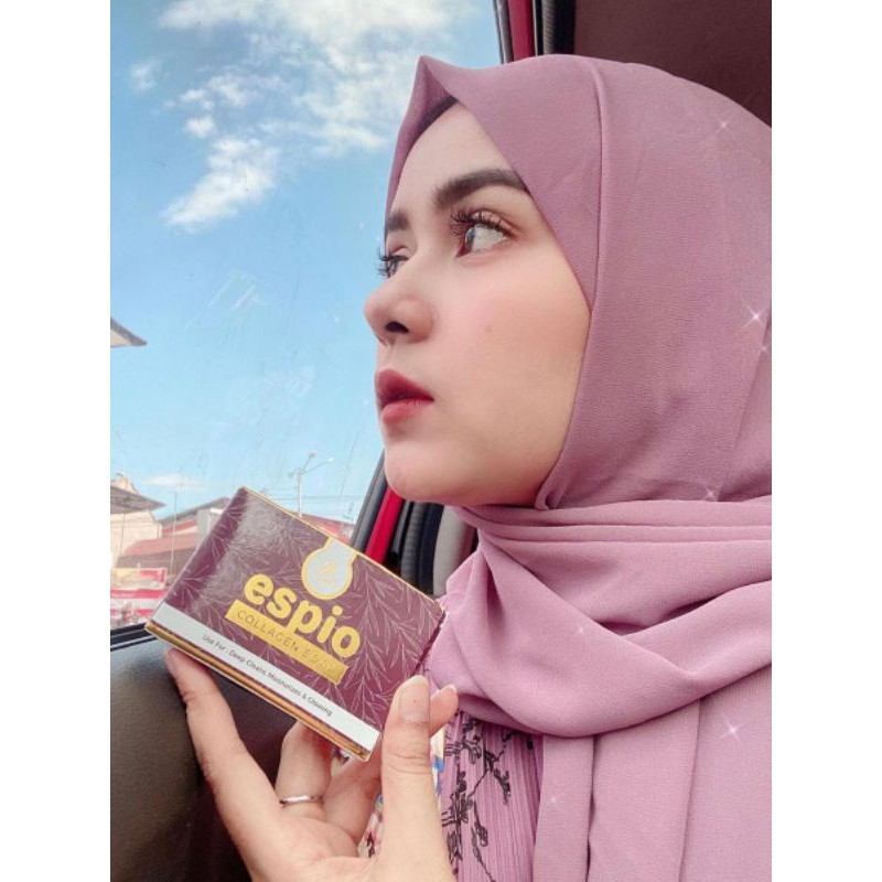 [BPOM] Sabun Espio Collagen / Espio Collagen Soap / Sabun Untuk Merawat Kulit Wajah dan Tubuh
