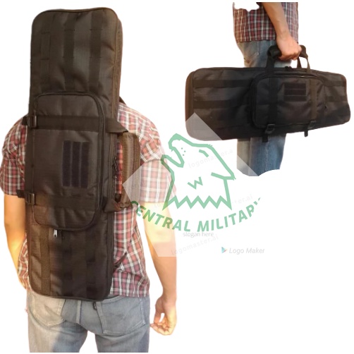 Tas Senjata 80cm / Airsoftgun Laras Panjang/ Tas Senjata/ Holster