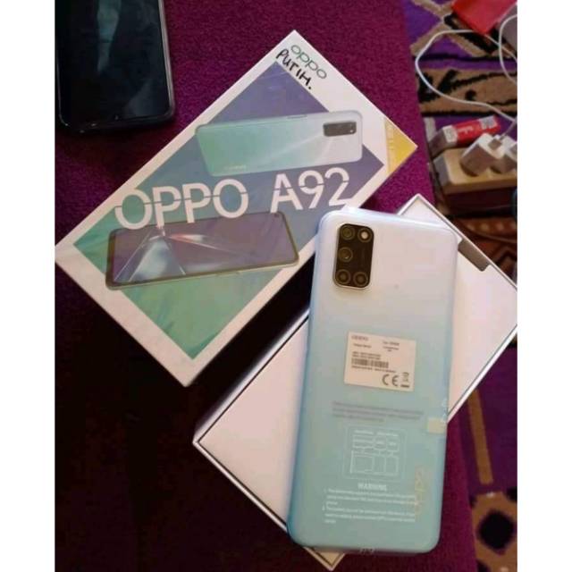 Oppo a92 8/128