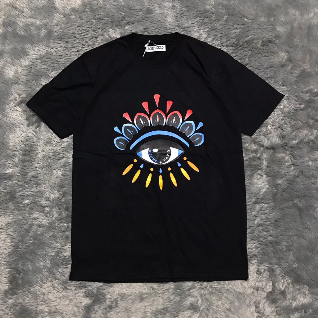 KAOS TSHIRT KENZO DARLING ALL PEOPLE HIGH MIRROR QUALITY