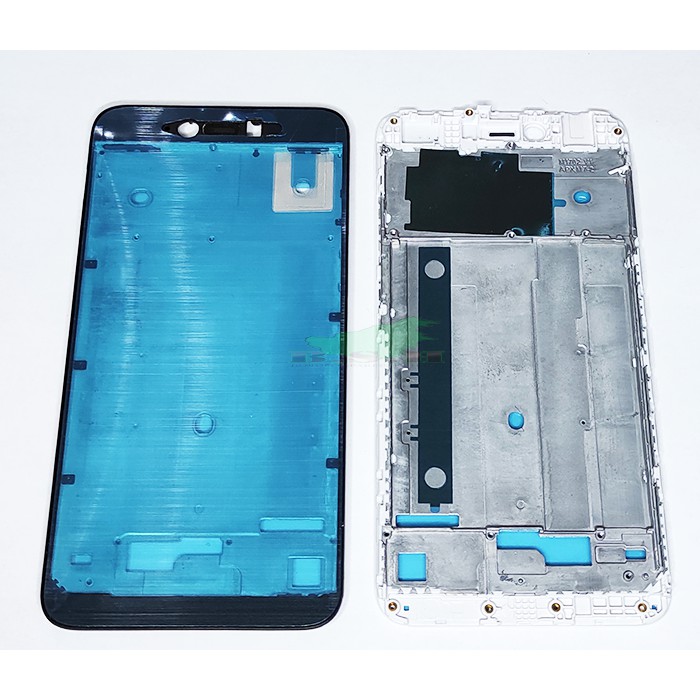 FRAME LCD TULANGAN LCD  XIAOMI REDMI NOTE 5A ( 2 HOLE)