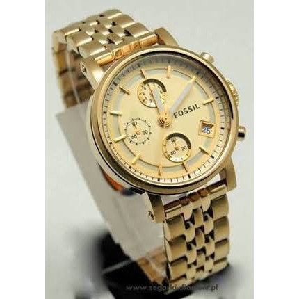 Jam Tangan Wanita Fossil ES-2197 Original