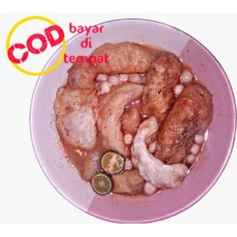 

504Omekho Cuangki Kuah Instan Tanpa Bakso Aci Jy60Jhh