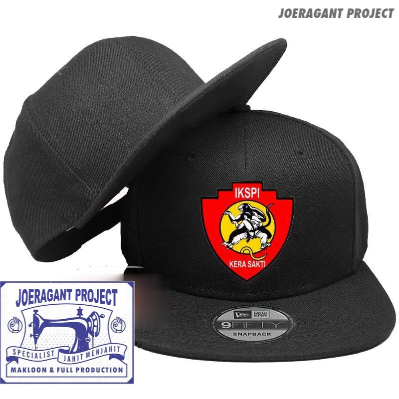 Topi IKSPI kera Sakti Snapback MS