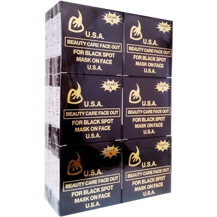 K Brothers Soap For Black Spot Skin | Sabun Pemutih Bagian Kulit Gelap