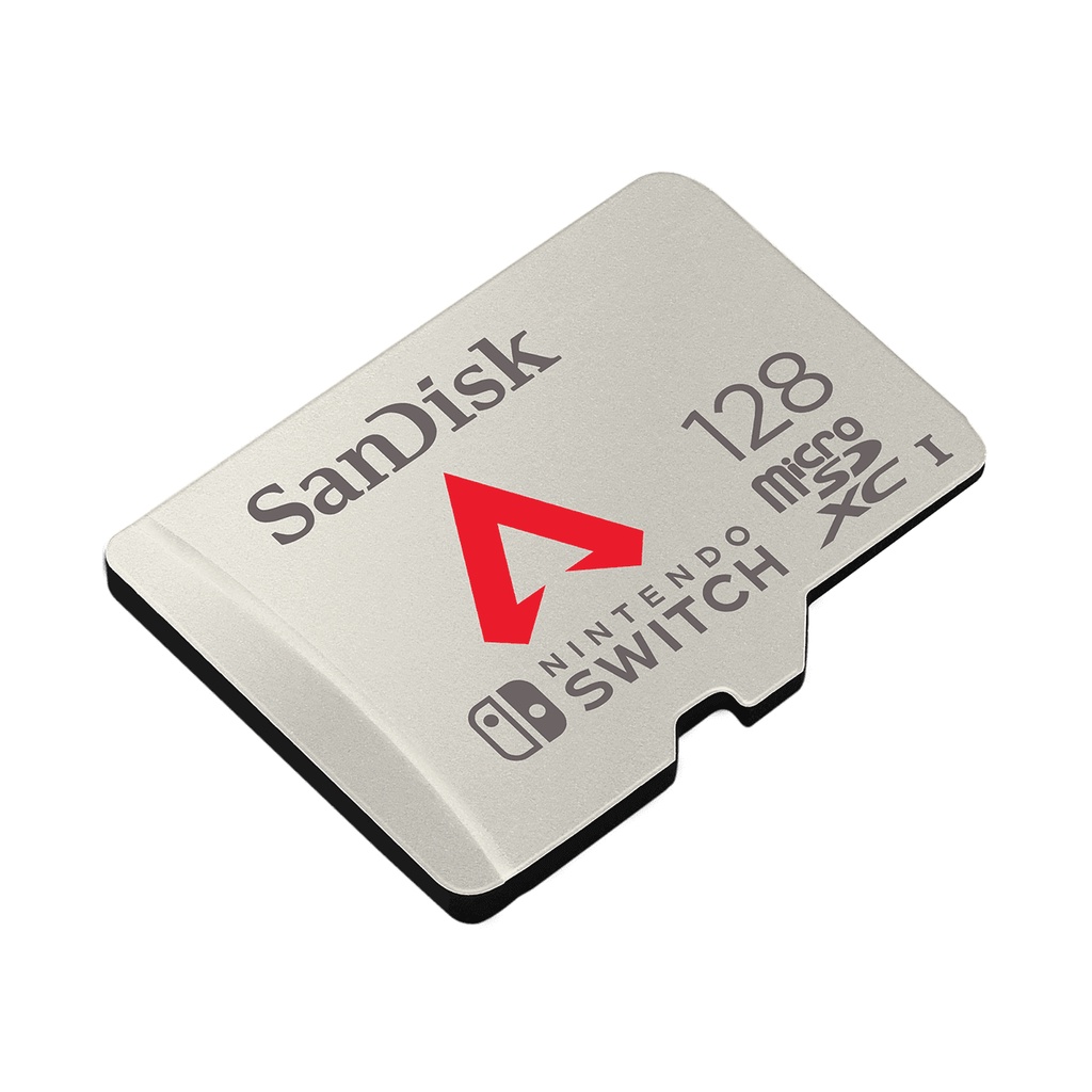 Memory Card Nintendo Switch 128GB SanDisk Apex Legend - Garansi Resmi Lifetime