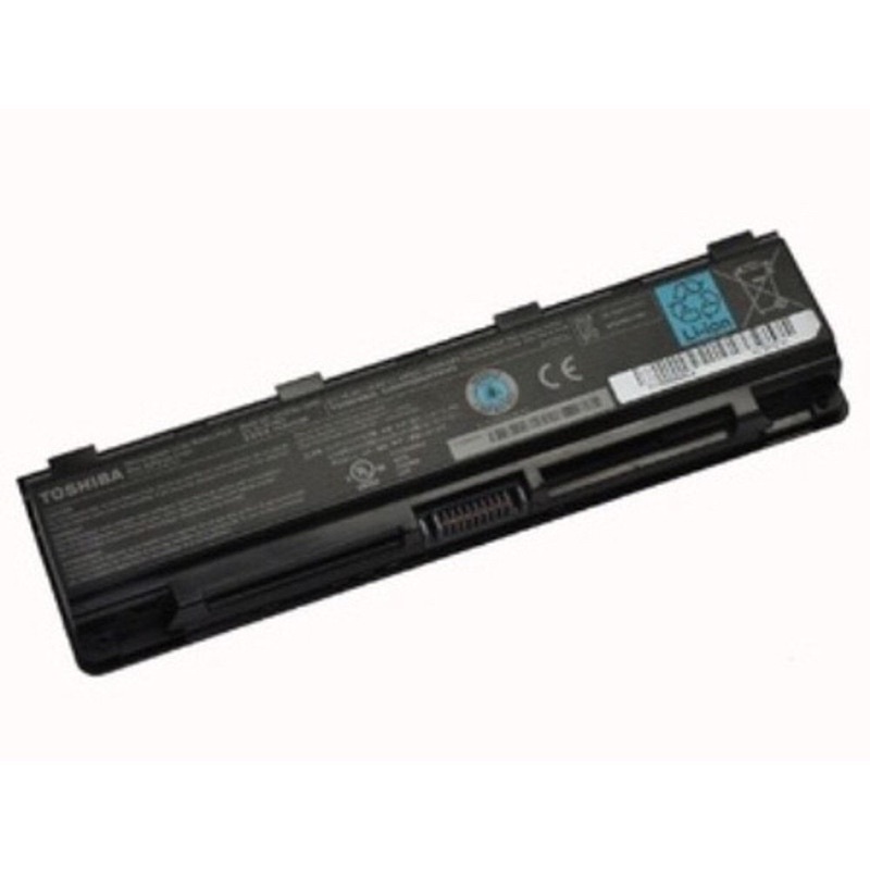 Baterai Laptop Toshiba Satelite C800 C840 C845 C850 C850 M840 M801 L800 L830 L840 L850 L875 L870 PA5024U ORIGINAL