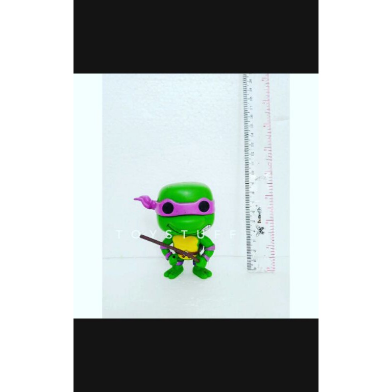 mainan action figure kura kura ninja leonardo raphael