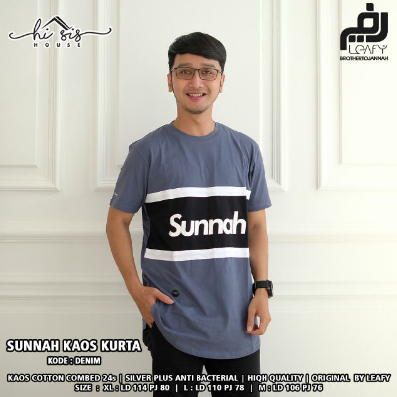 Sunnah kaos kurta