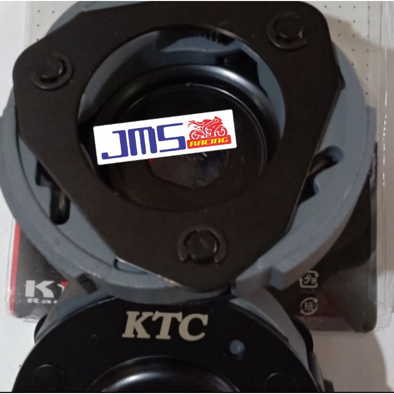 Kampas Ganda KTC-Kytaco PC-07 for Nmax-Aerox 155-Vario 125-Vario 150-PCX 150-Adv Mio Beat karbu