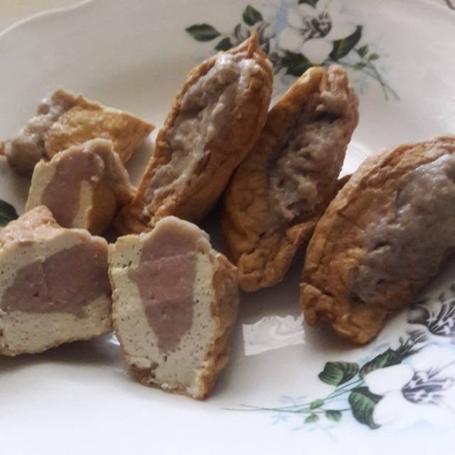 

Tahu baso sapi murah, sehat dan enak bergizi