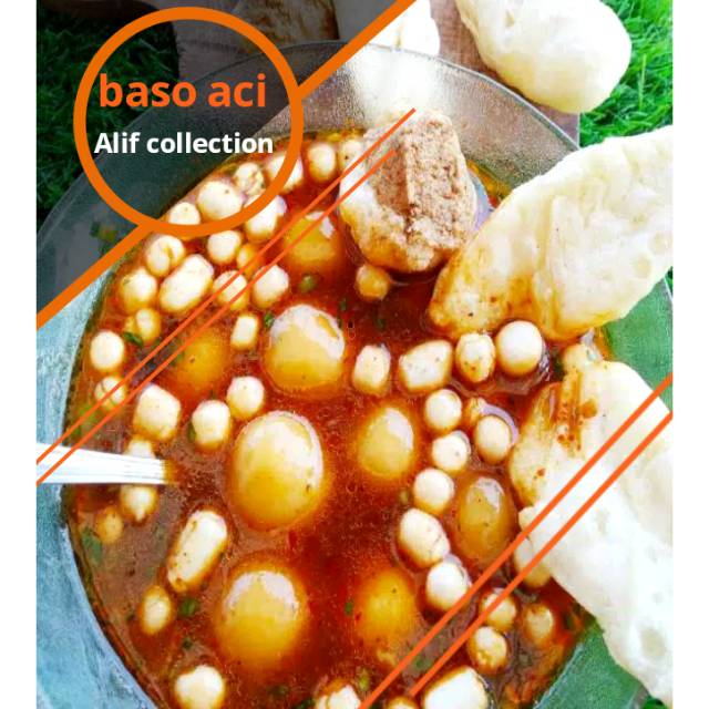 Jual Baso Aci Instant Baso Aci Tulang Rangu Lunak Shopee Indonesia