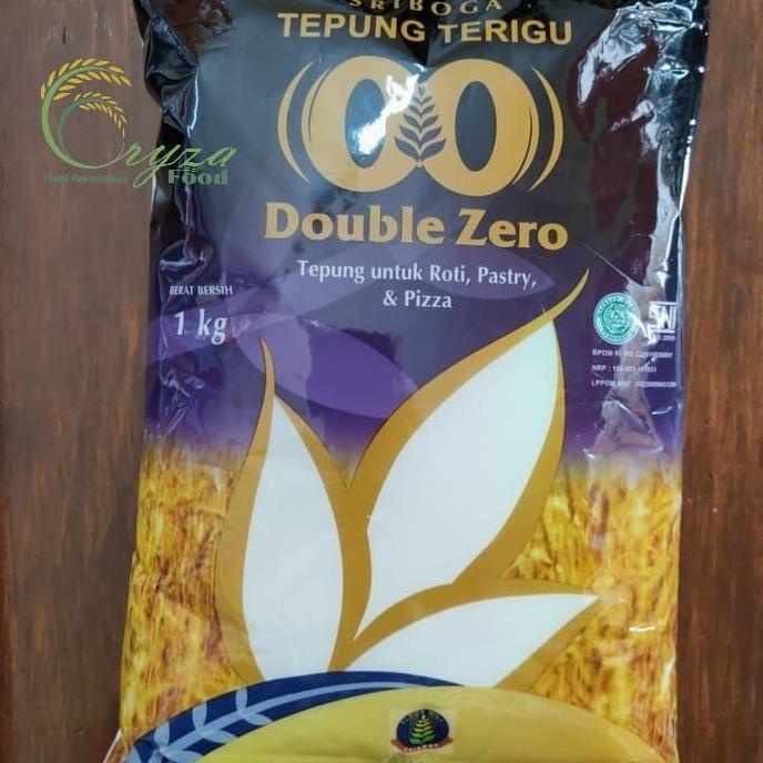 

TEPUNG TERIGU SRIBOGA DOUBLE ZERO 1KG