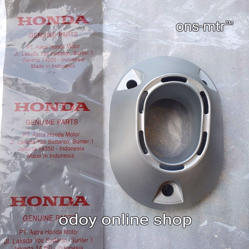 Corong knalpot / moncong knalpot Pcx 160 new 2021 original