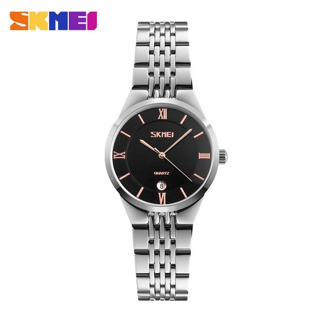 SKMEINDONESIA 9139 L ORIGINAL Jam Tangan Wanita SKMEI Analog