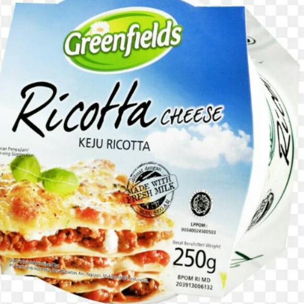 

TERBARU!!!! Ricotta cheese