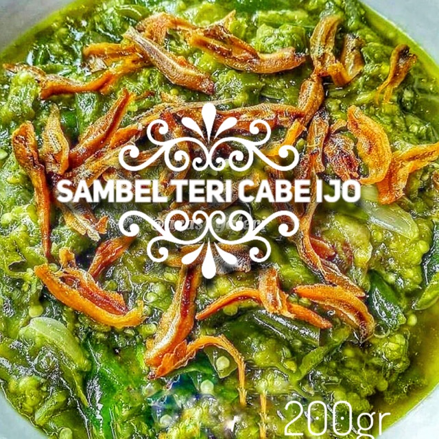 

PROMO SAMBAL TERI CABE IJO/SAMBAL SULTAN/SAMBAL CUMI/SAMBAL UDANG