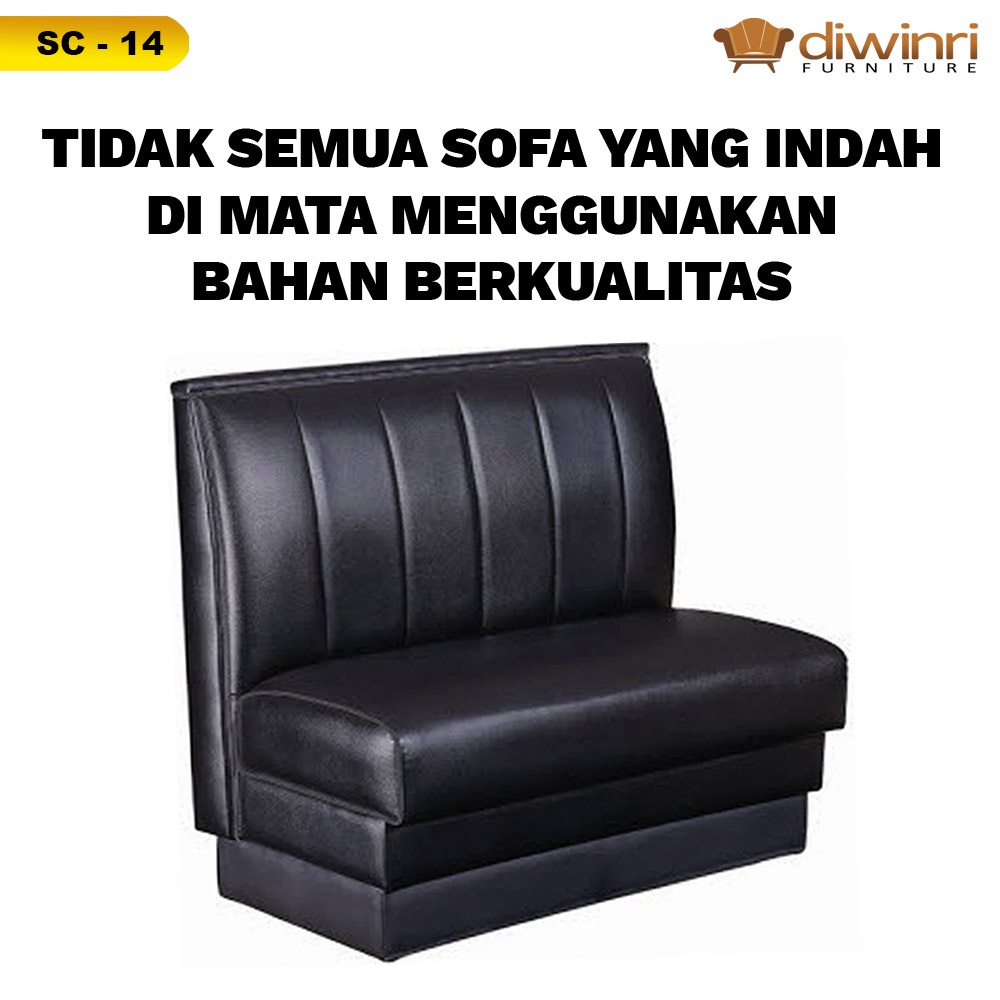 Sofa Cafe Minimalis SC - 14