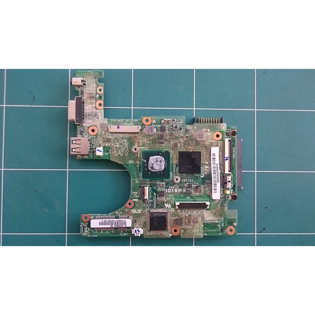 Motherboard Mainboard Mobo asus 1015px