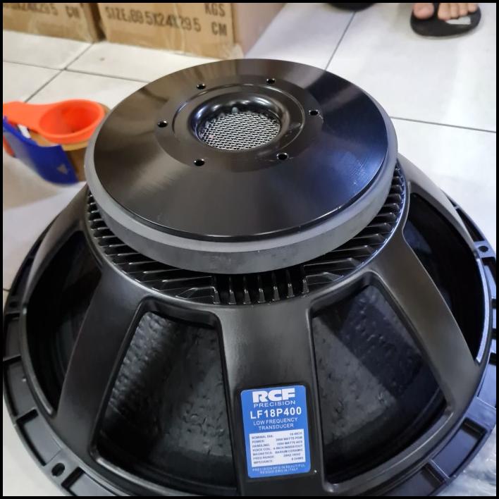 Speaker Componen Rcf L18 P400 ( 18 Inch ) Grade A