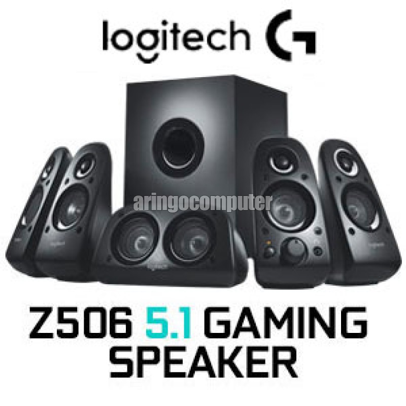 Speaker Logitech Z506
