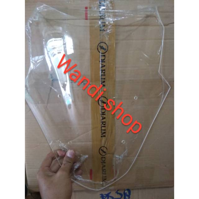 Visor nmax bening windshield nmax bening