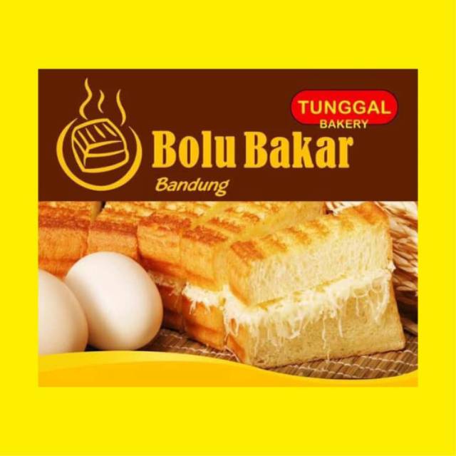 

VNG Bulo Bakar Tunggal Rasa Manis dan Asin/Oleh-Oleh Khas Bandung