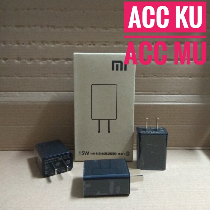 CHARGER XIAOMI FAST CHARGING 2A CHARGER XIAOMI MDY-03-EB 2A FAST CHARGING